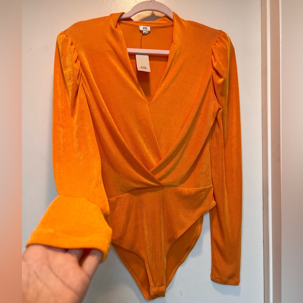 COPY - River Island Women’s Bodysuit